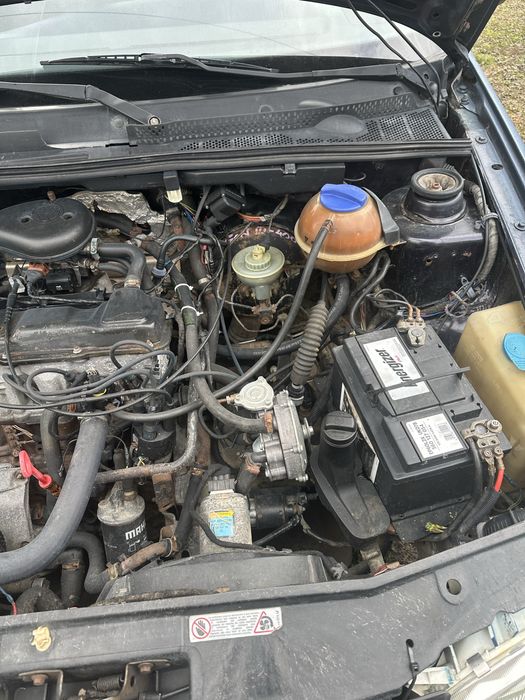 Автомобіль Гольф3