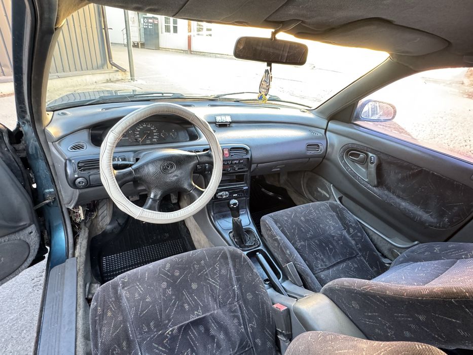 Mazda 626 2.0 бензин 1993р