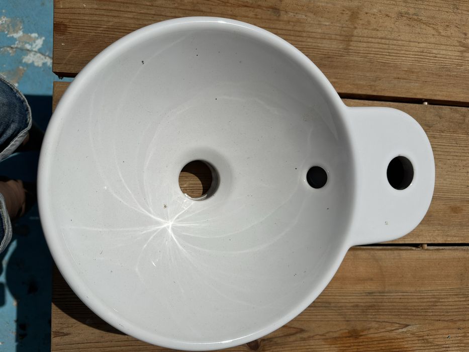 Lavatorio bancada IKEA novo