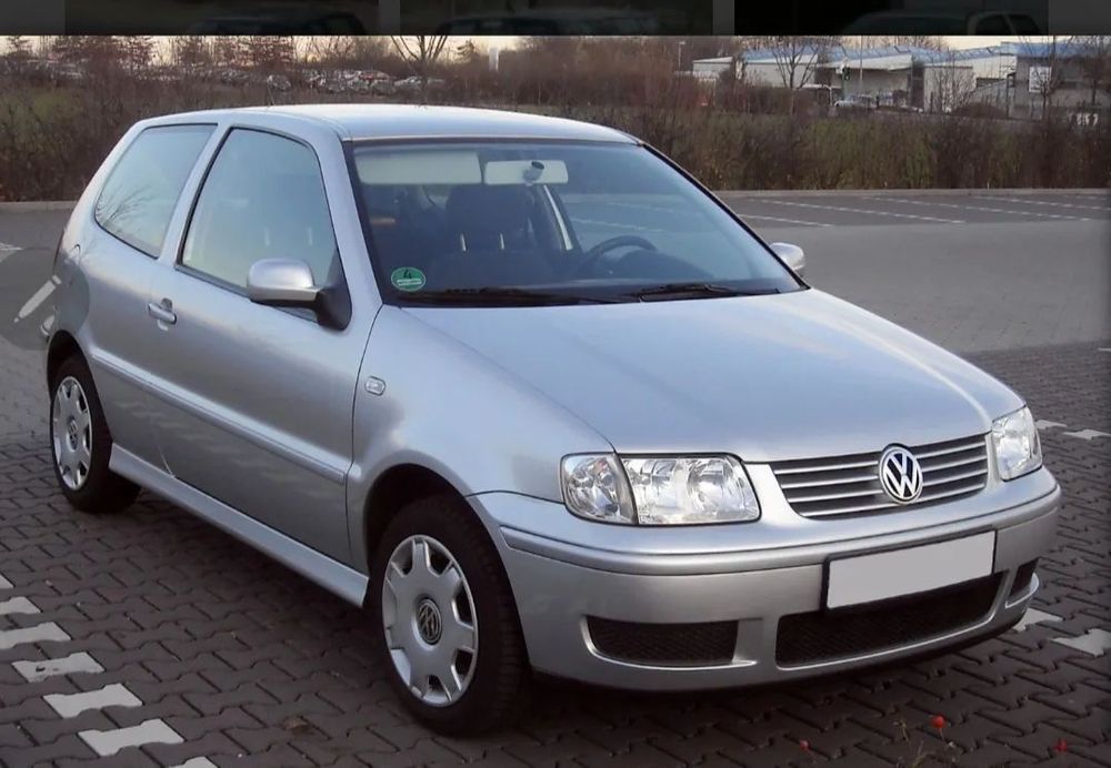 FRENTE COMPLETA VOLKSWAGEN POLO 6N 1994-
