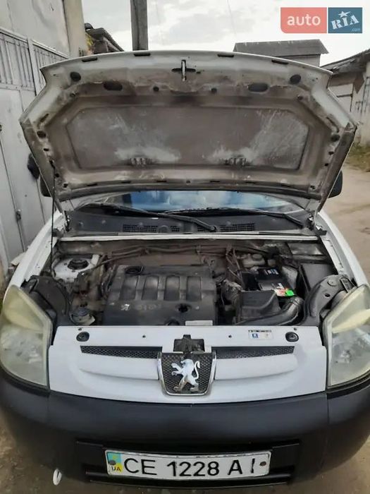 Peugeot partner 2004