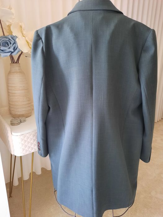 Casaco comprido de senhora Tam 52