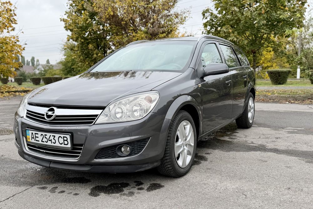Opel Astra H 1.6
