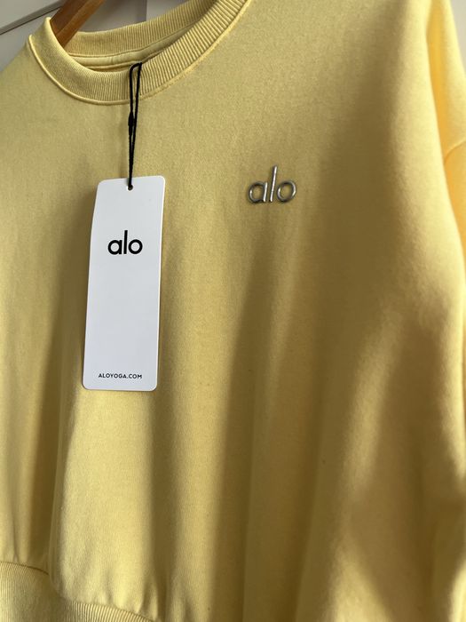 Bluza alo bawelna s