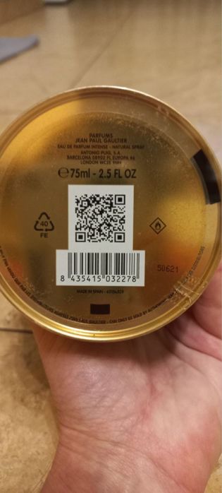 Jean Paul Gaultier Le Male 75 мл