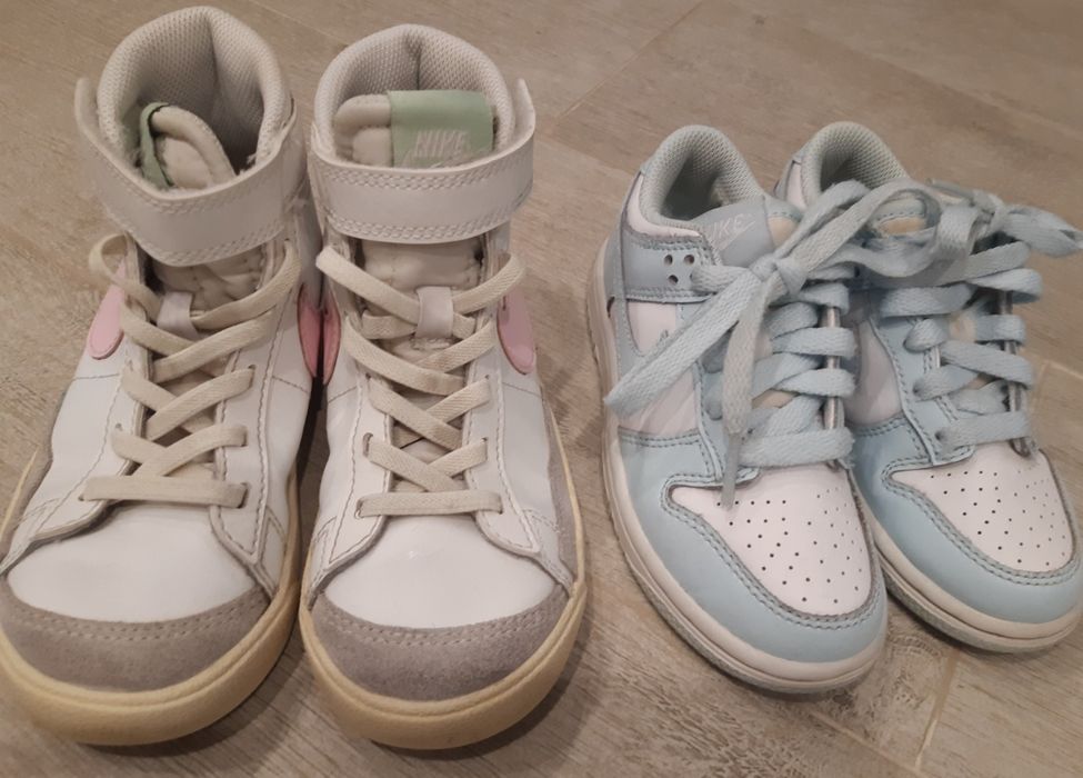 Buty sportowe dziewczęce r. 28