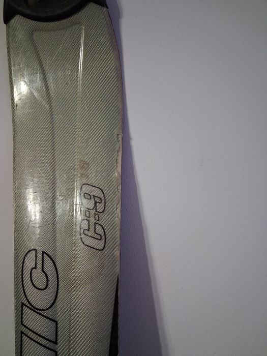 Narty zjazdowe 169cm