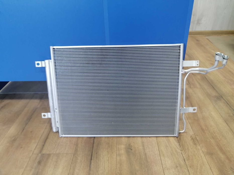 Радиатор охлаждения Панель Mazda 3 BP CX30 2019-2022