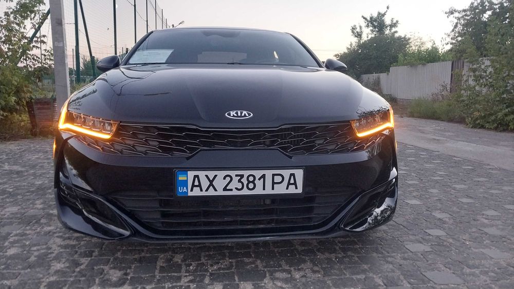 KIA K5 GT-Line 2020 (можливий обмін)