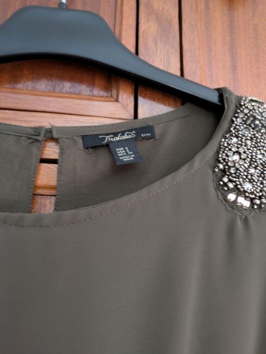 Vestido Zara - S