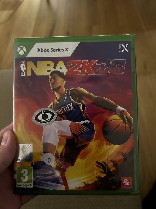 NBA 2K 23 Xbox Series