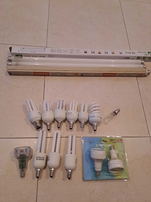 Conjunto de lampadas64737808510211122