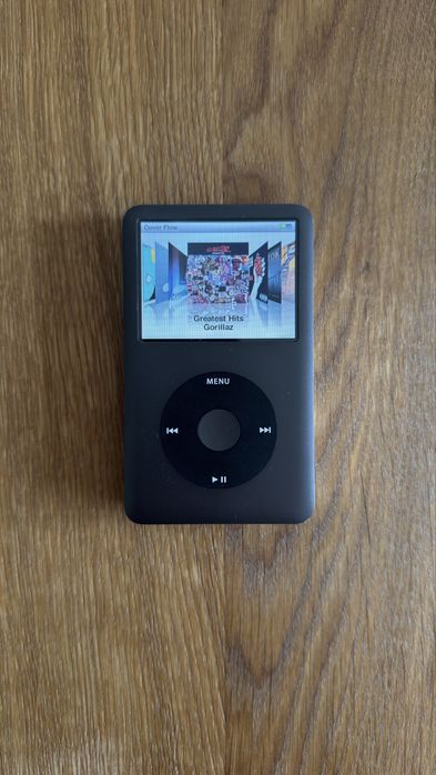 Ipod Classic 120GB 7 generacja, super stan