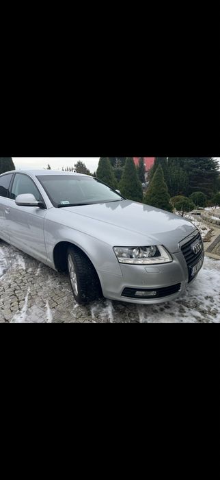 Audi A6 C6 • 2010 • 2.0 TDI 170 KM