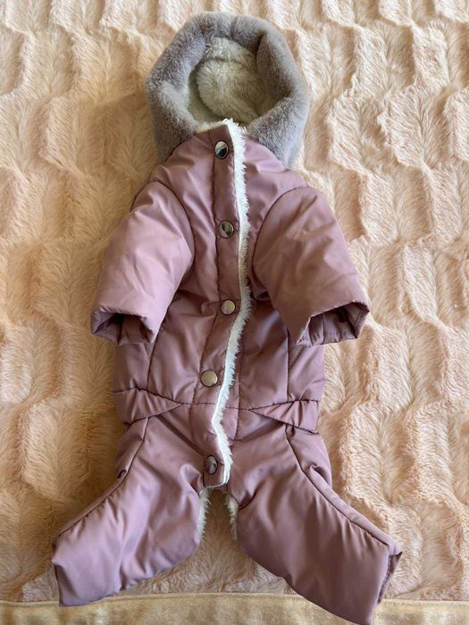 Зимовий комбінезон для собак. Виробник: Pet Fashion