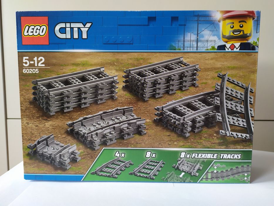 LEGO City 60205 Tory