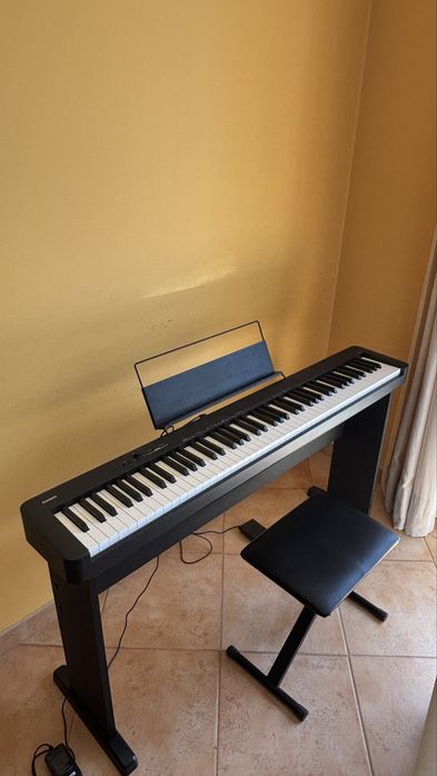 piano elétrico casio CDP-S100