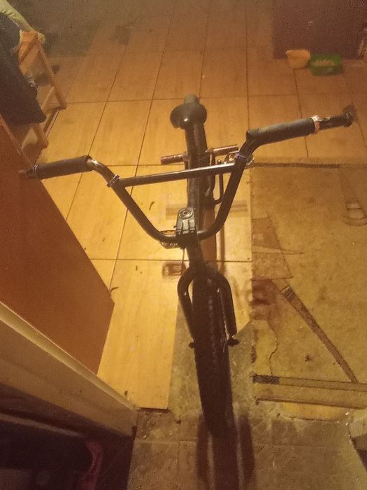 Bmx na sprzedaż  w barco dobrym stanie