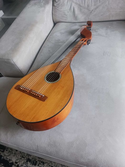 Alaúde Baixo Levin 1946
