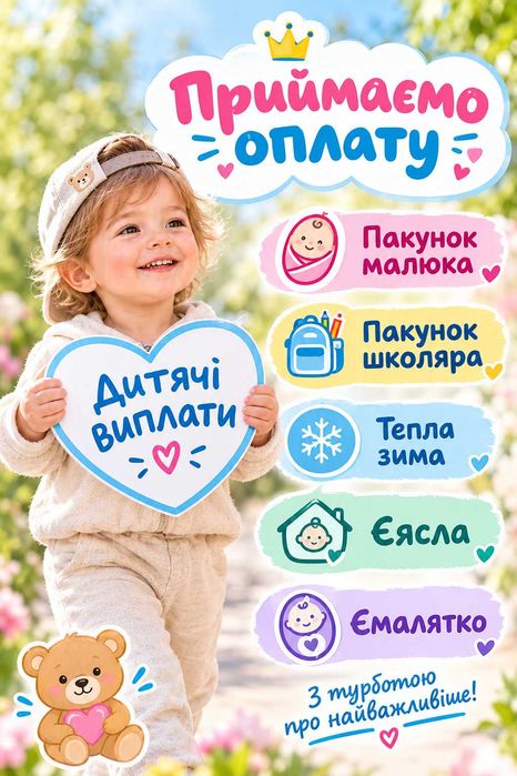 труисик 5 розмір lupilu і Etos