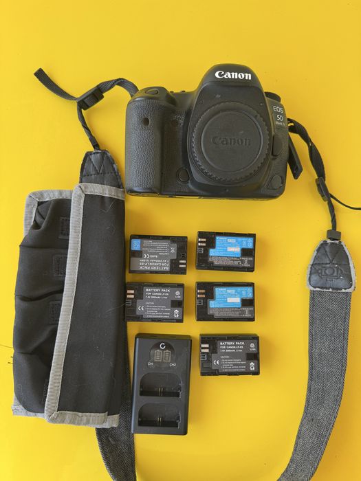 Canon 5D mark IV
