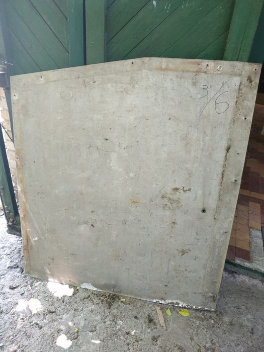 Алюминий листовой толщина 2 мм и обрезки разной  толщины