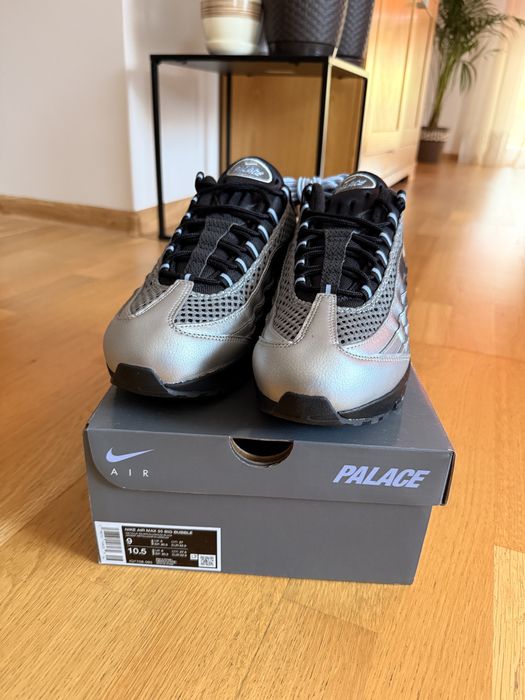 Buty Nike Air Max 95 x Palace Big Bubble 42.5