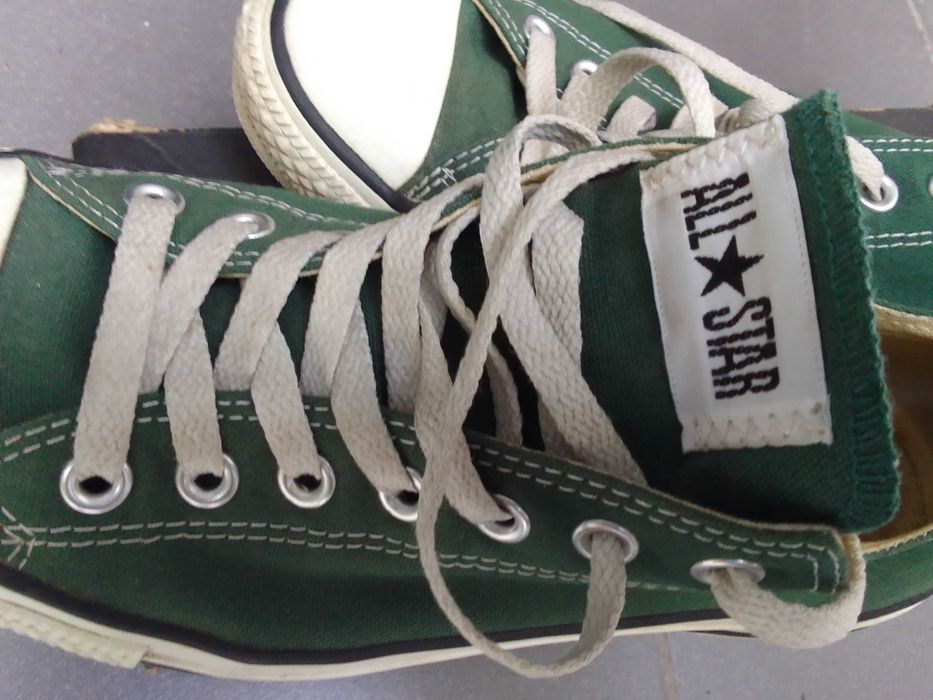 Trampki Converse All Star  43 r. 28 cm długość wkładki , Idealne