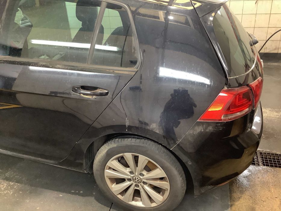 Volkswagen Golf VII 1.6 TDi 110cv de 2013- Para peças