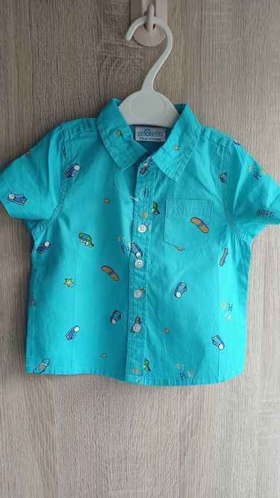 Koszula chłopięca NOWA