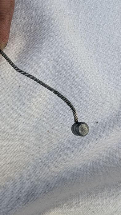 Продам троси газу на мотоцикл Suzuki bandit