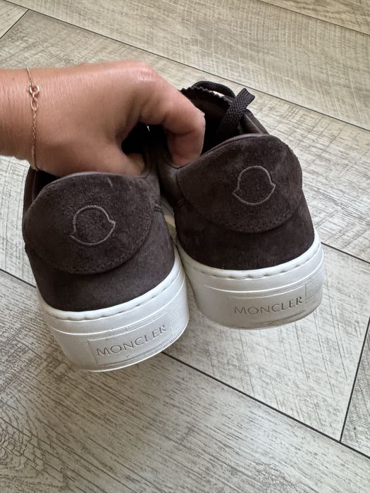 Кросівки Moncler Monaco 2 ( 44 р ) 29 см