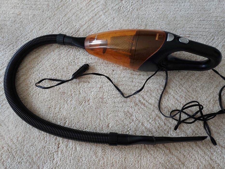 Aspirador para automóvel (12 volts)