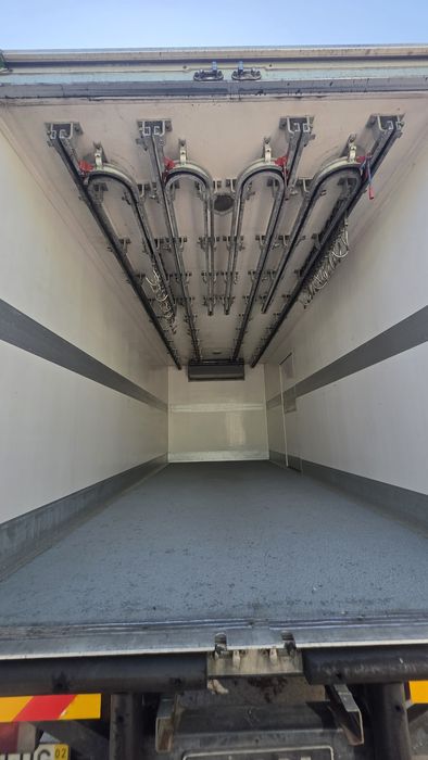 Man LE220B Caixa Frio de Pendurados
