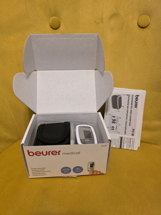 Pulsoksymetr Beurer PO 30