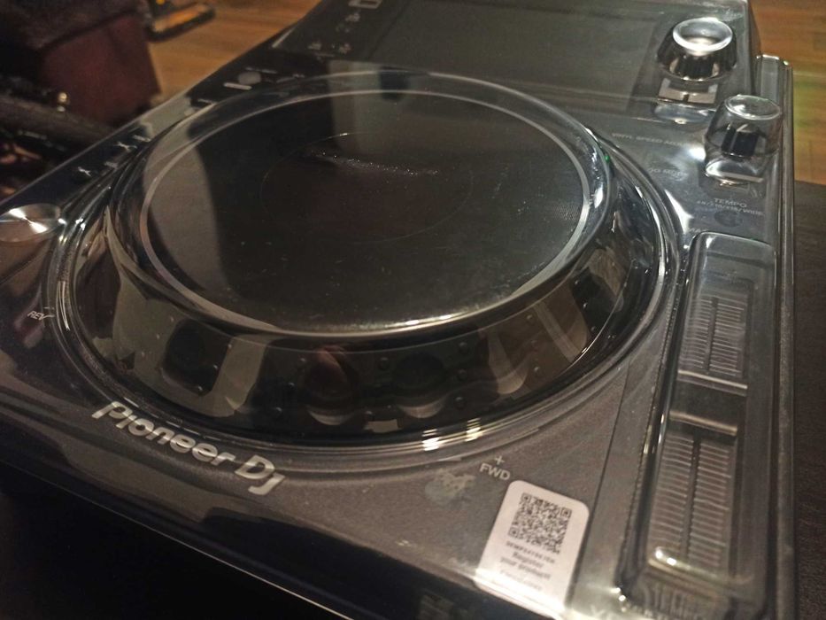 Pioneer DJ XDJ 1000MK2