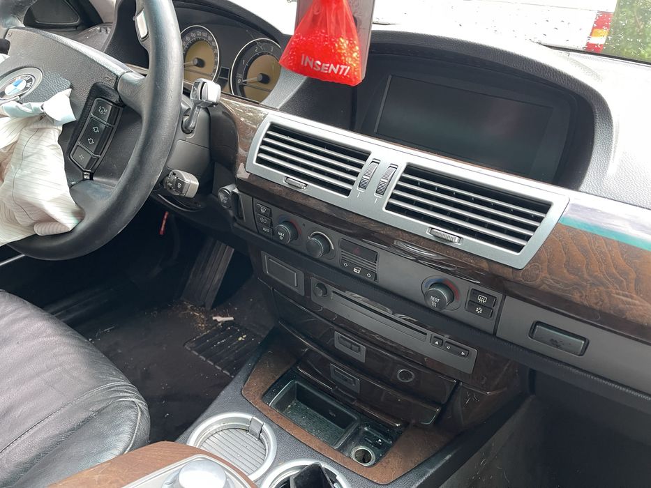 BMW E65 2008r Drzwi prawe