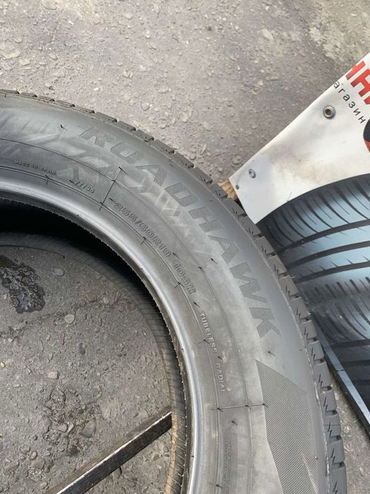 Шини нові 255/60 R19  пара Firestone нові літо