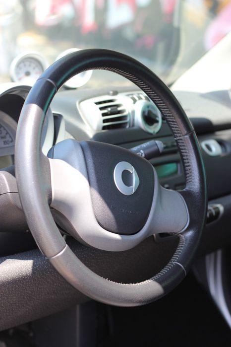 Smart fortwo MHD