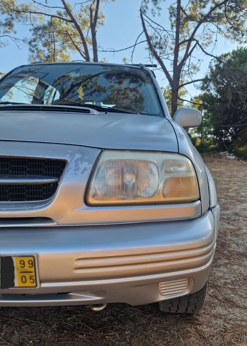 Suzuki Grand Vitara 2.0TD 1999