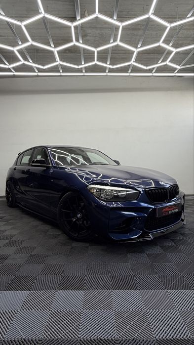 BMW 116D LCI Kit M2