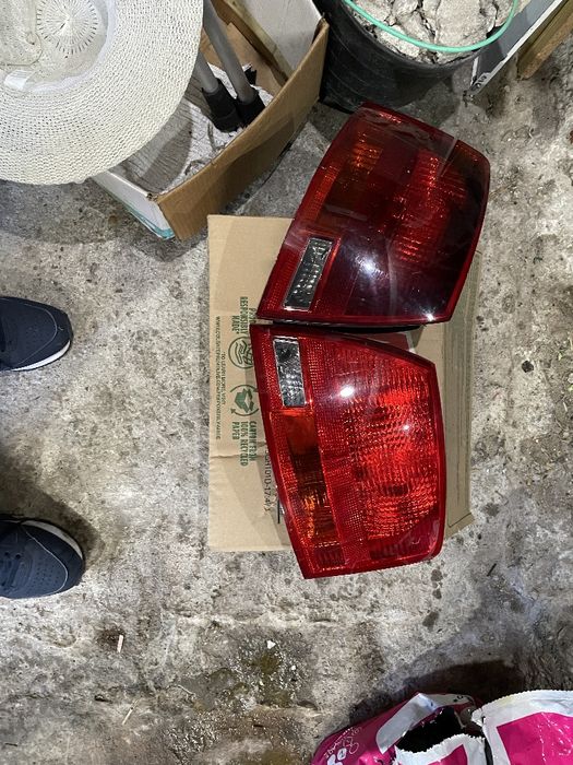 Peças Audi A4 B7 de 2006