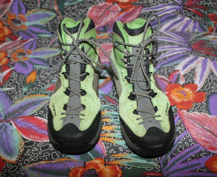 Альпинистские ботинки La Sportiva Trango Kid GTX ,Gore-Tex,37 р,25 см