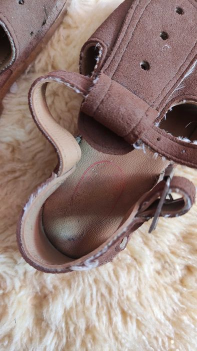 Сандалі босоніжки