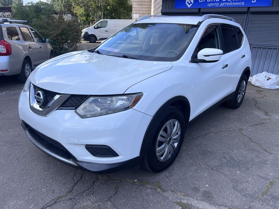Nissan Rogue 2016