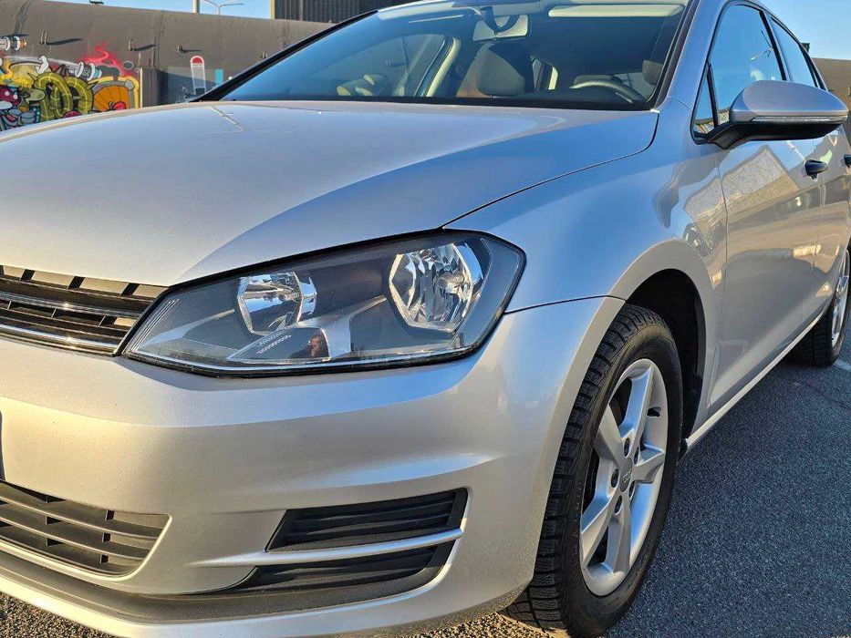 VW Golf 7 1.4 2014