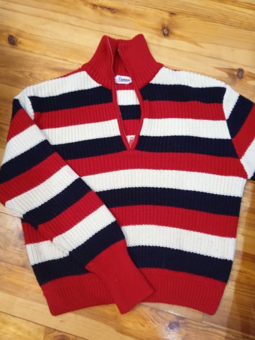 Мужской свитер 48