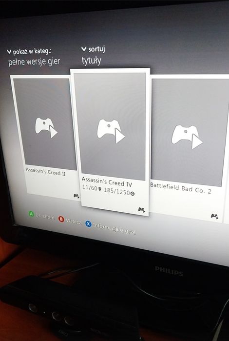 Xbox 360 + Kinect