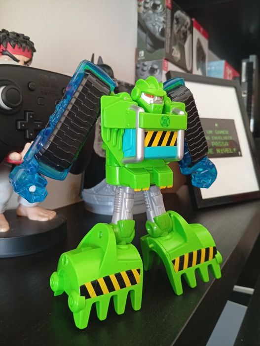 Figura Transformers Hasbro