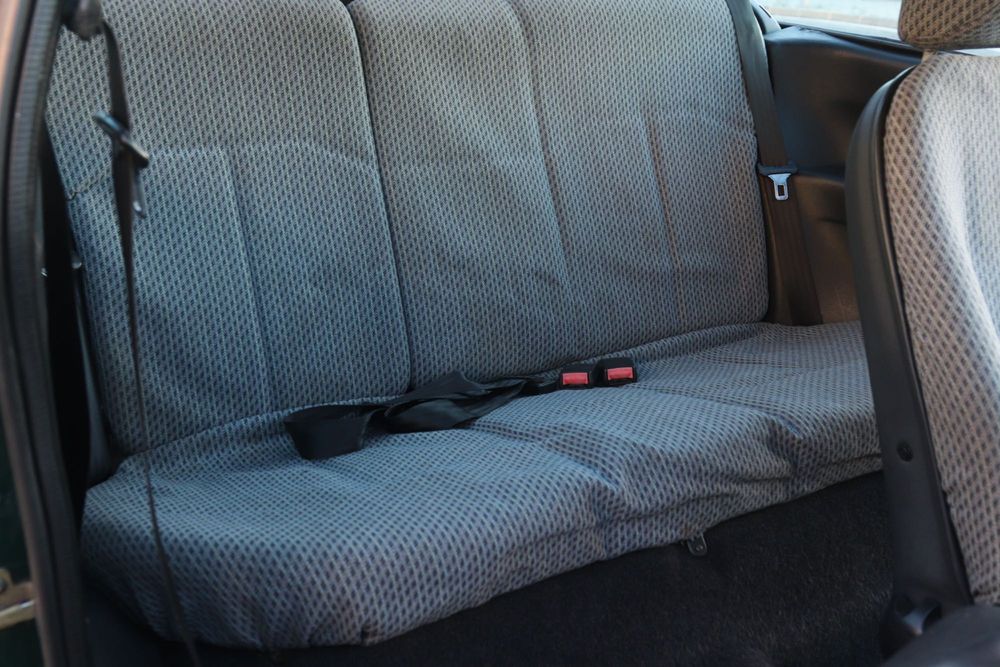 Ford Fiesta CL Mk3 1.1